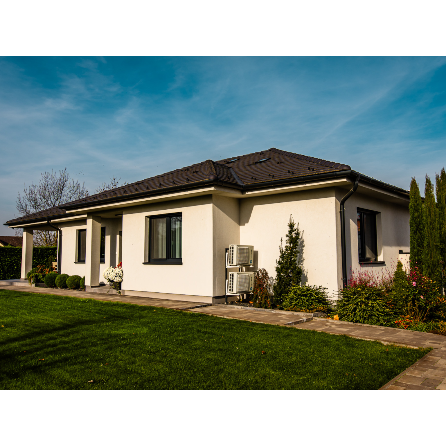 KIKFU5183 családi ház nettó: 122,6 m²