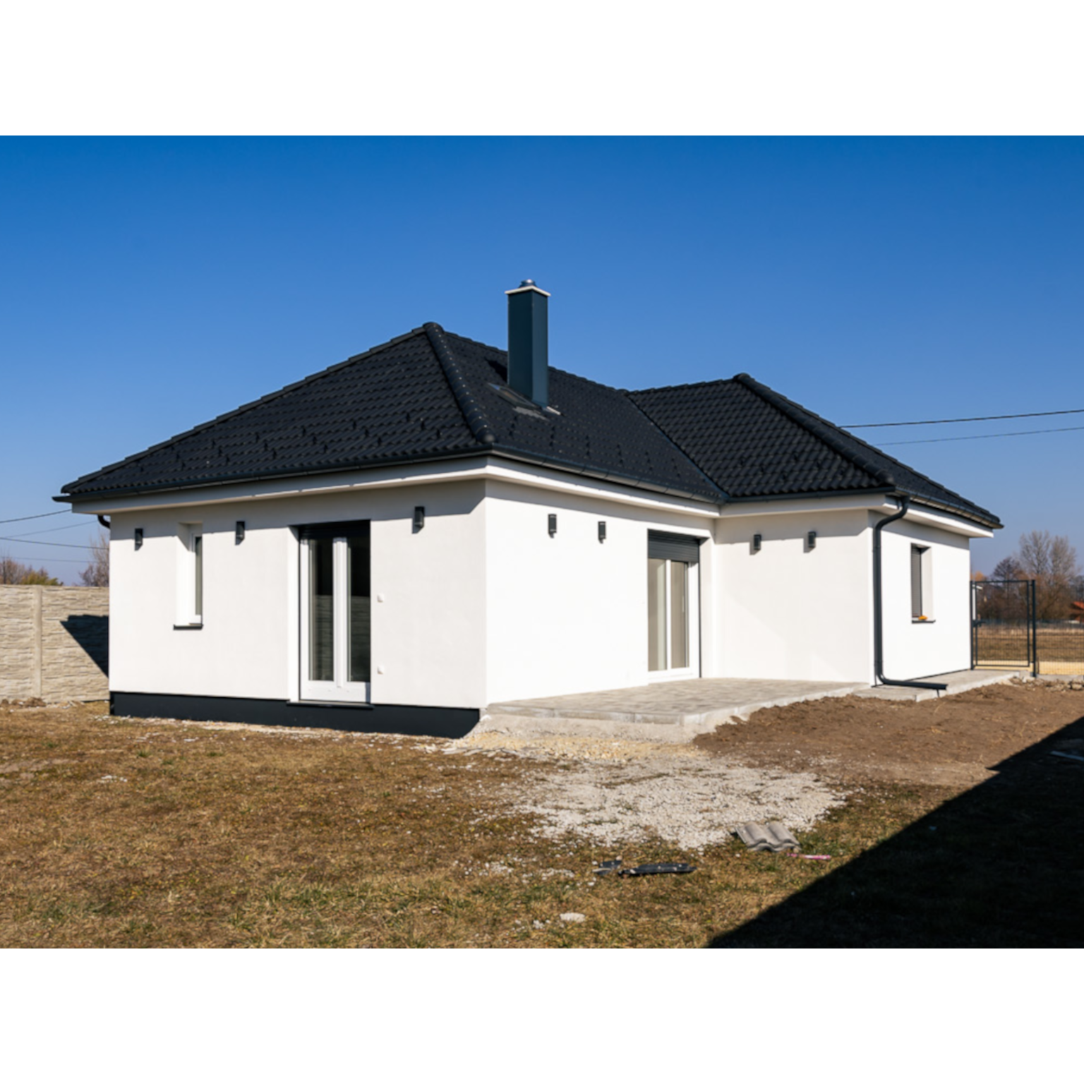 LDHTU190130 családi ház nettó: 82,85 m²