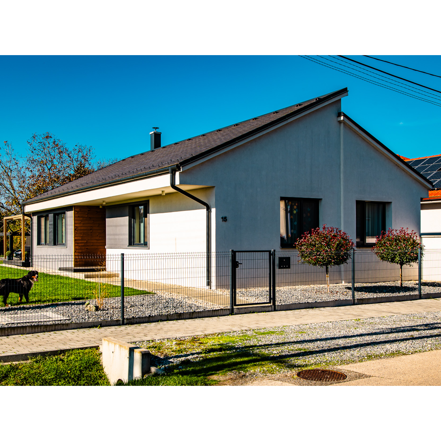 PPKPU17102 családi ház nettó: 133,27 m²