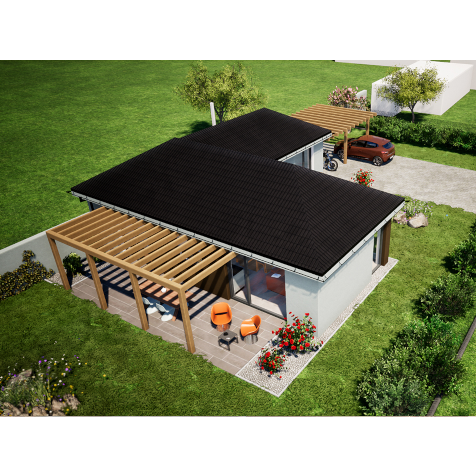 JTMUU2773 családi ház nettó: 71,06 m²