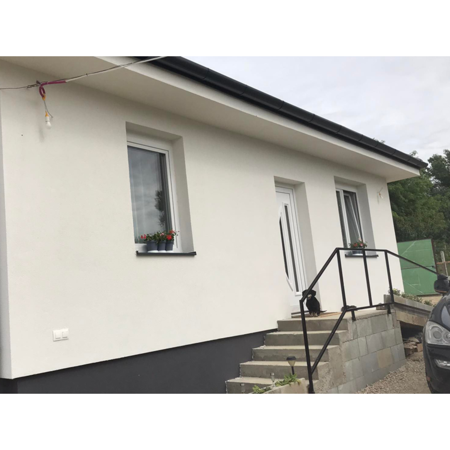 NLNKLU34 családi ház nettó: 56,52 m²