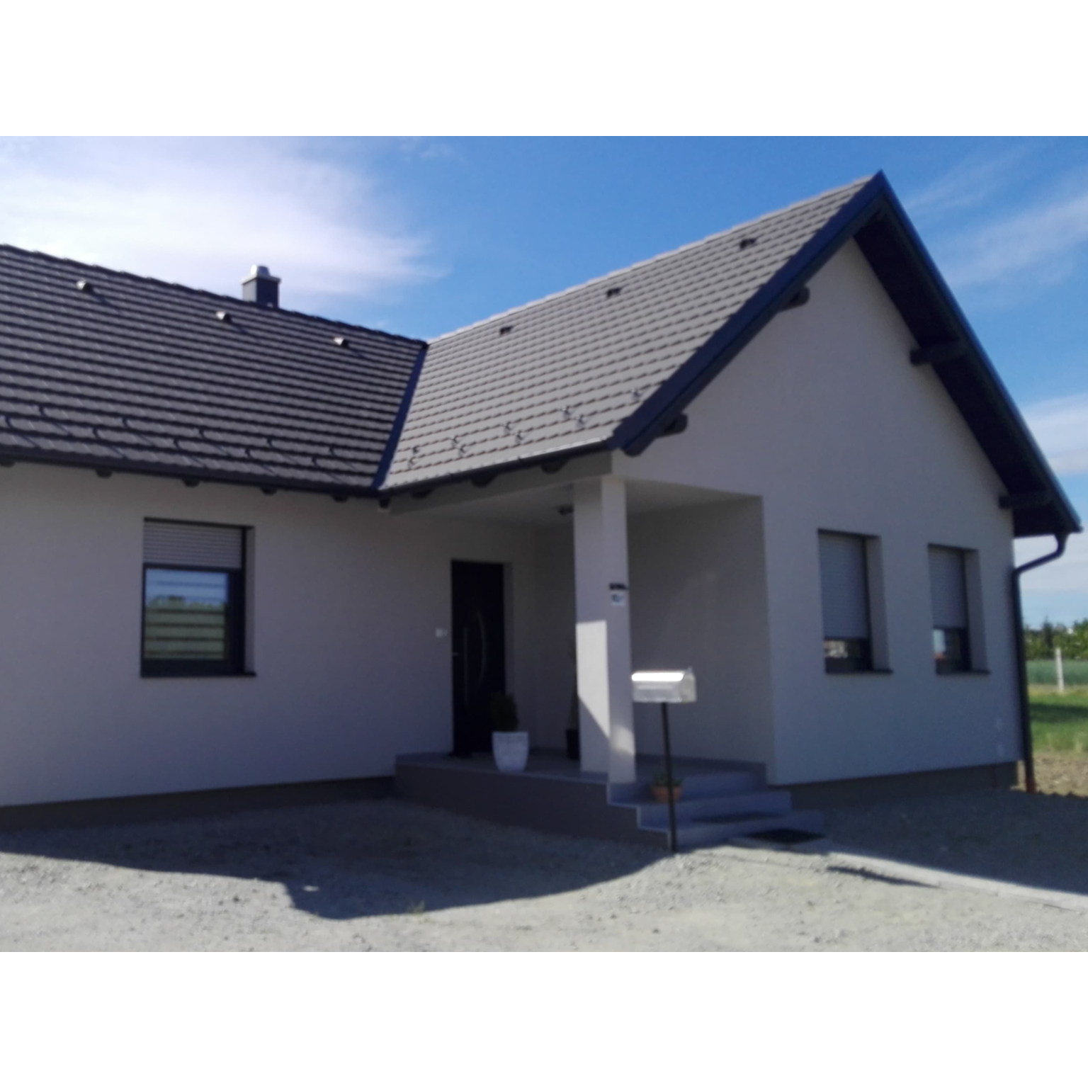 PFFHAU2832 családi ház nettó: 86 m²